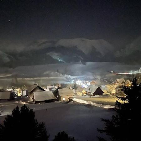 Apartman Astra V Zdiari Exteriér fotografie