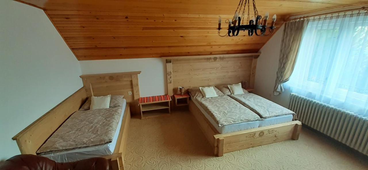 Apartman Astra V Zdiari Exteriér fotografie