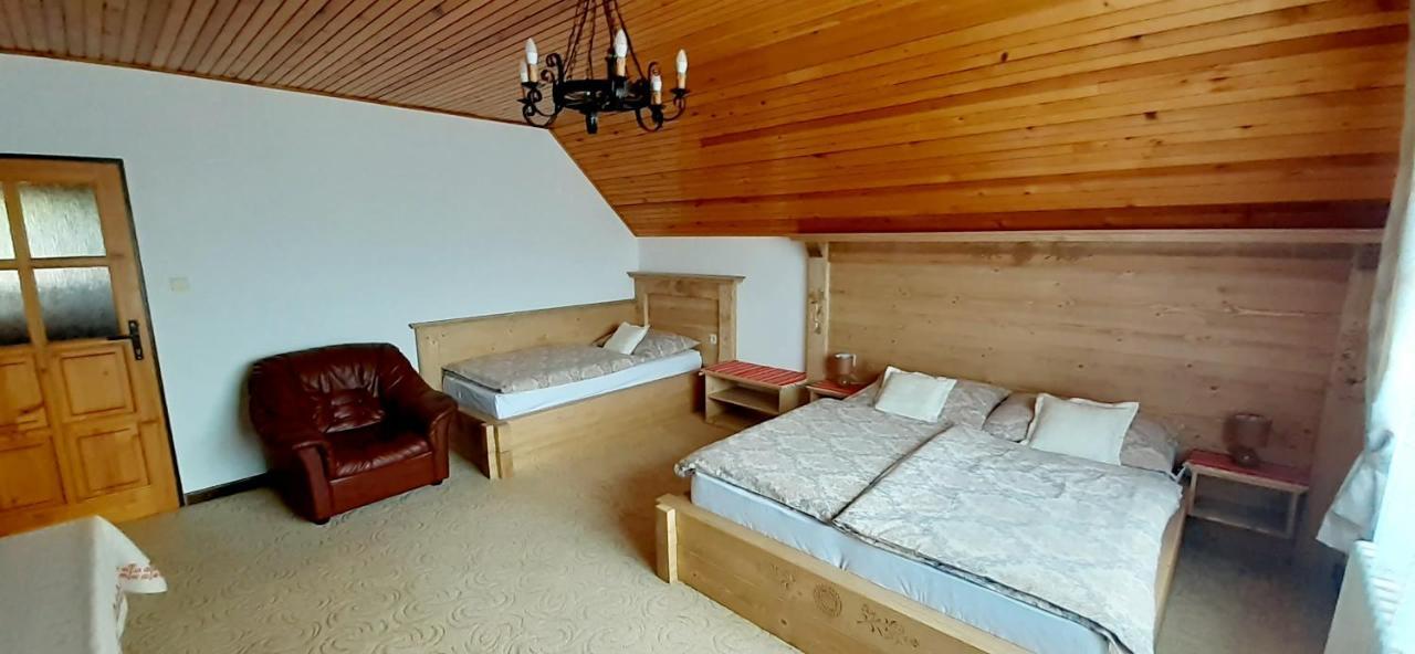 Apartman Astra V Zdiari Exteriér fotografie