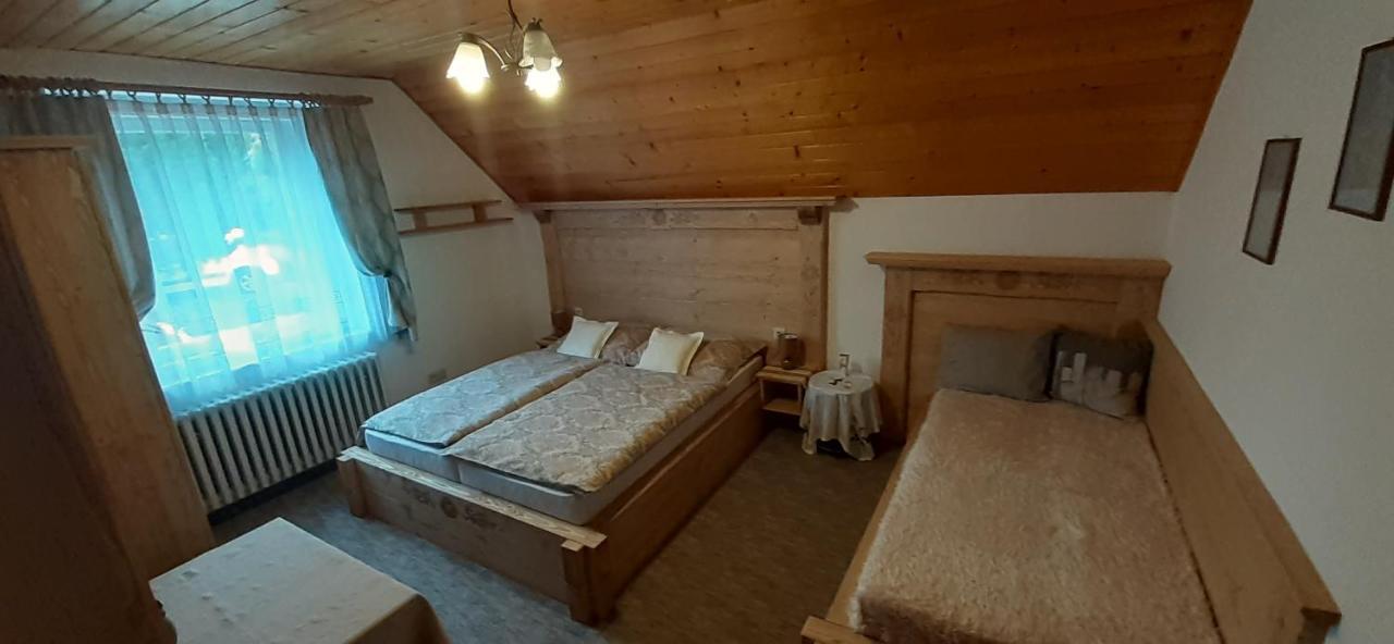 Apartman Astra V Zdiari Exteriér fotografie