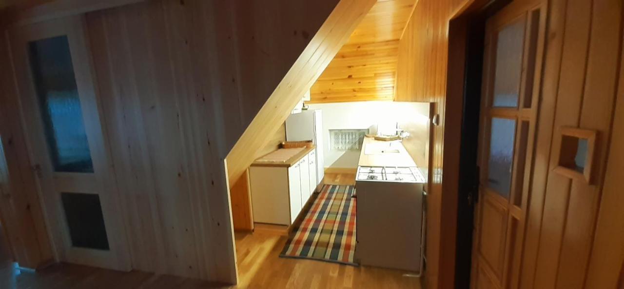 Apartman Astra V Zdiari Exteriér fotografie