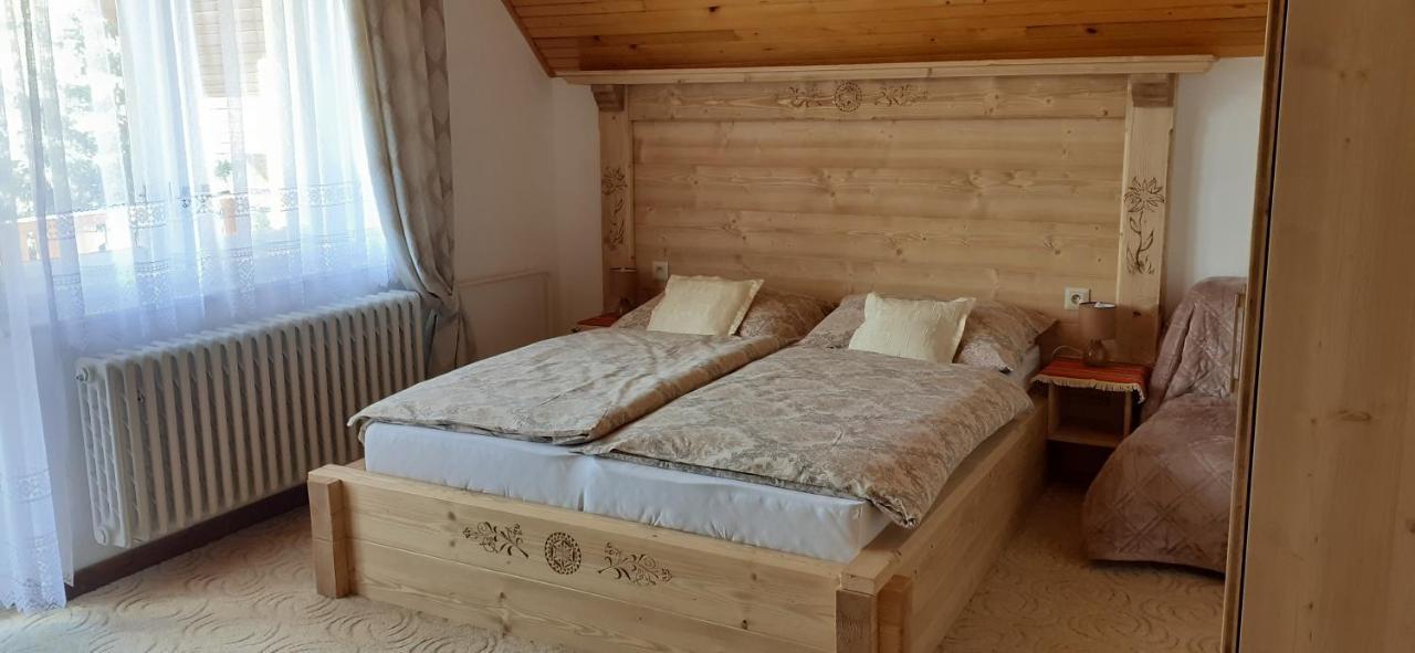 Apartman Astra V Zdiari Exteriér fotografie