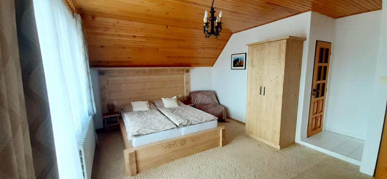 Apartman Astra V Zdiari Exteriér fotografie