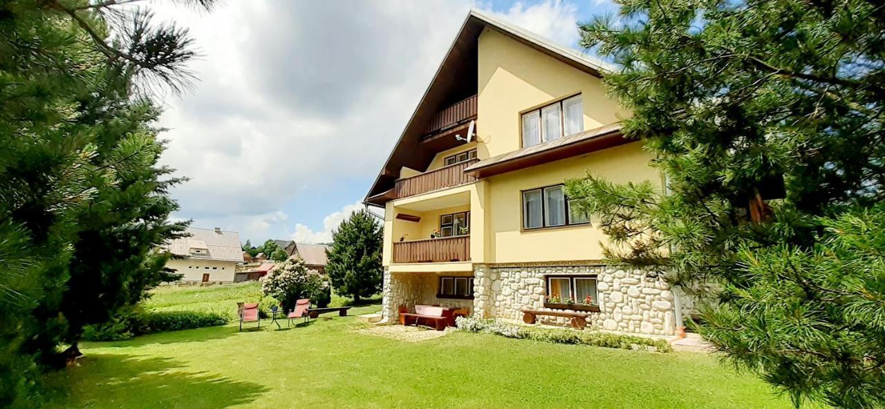 Apartman Astra V Zdiari Exteriér fotografie