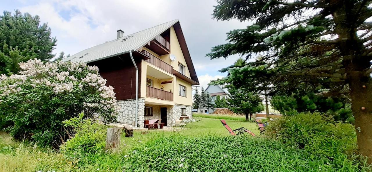 Apartman Astra V Zdiari Exteriér fotografie