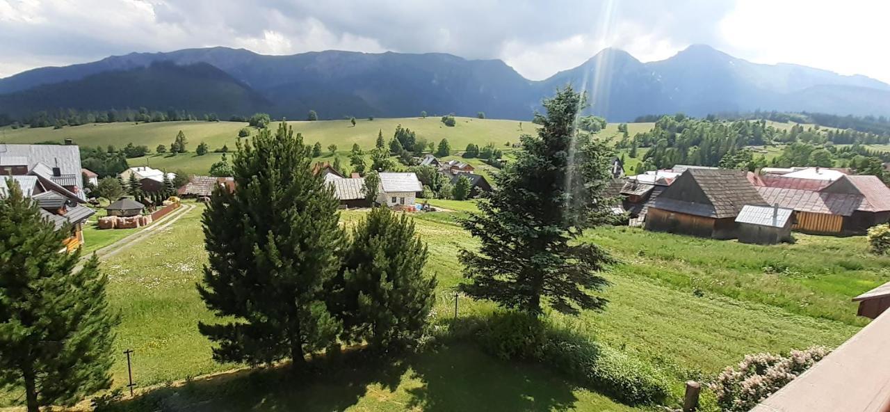 Apartman Astra V Zdiari Exteriér fotografie