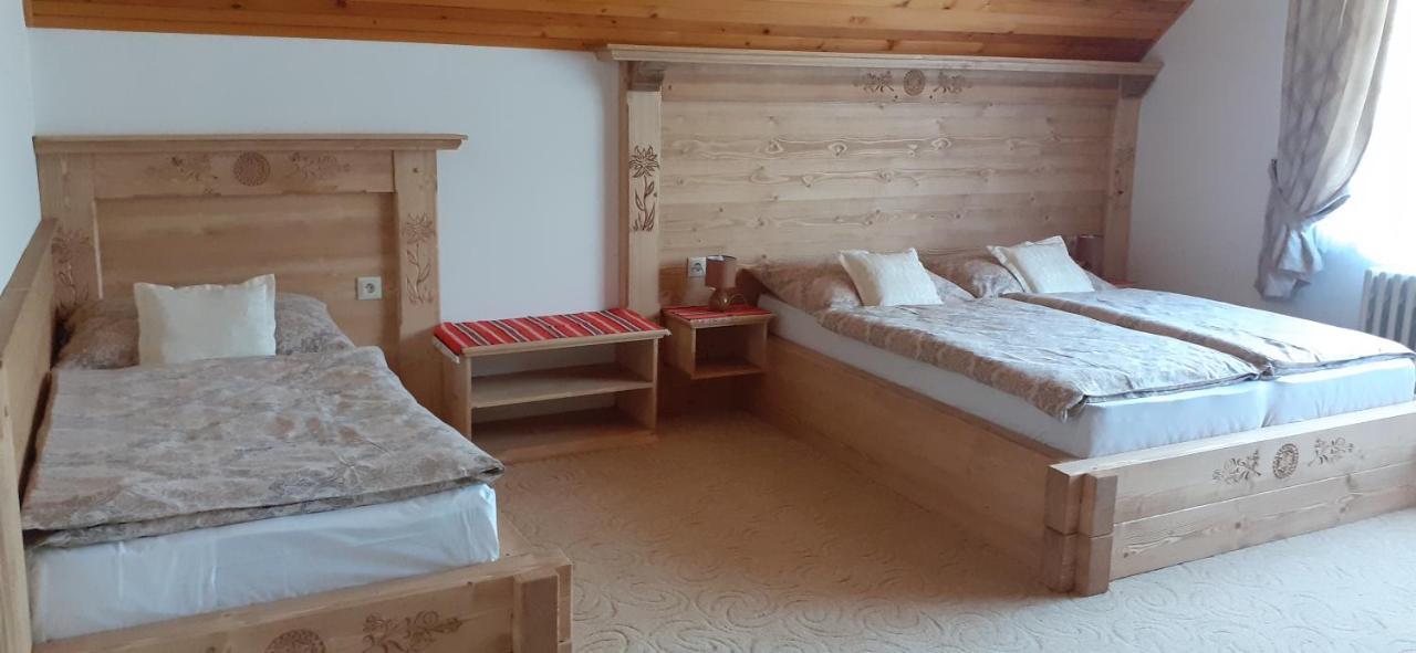 Apartman Astra V Zdiari Exteriér fotografie