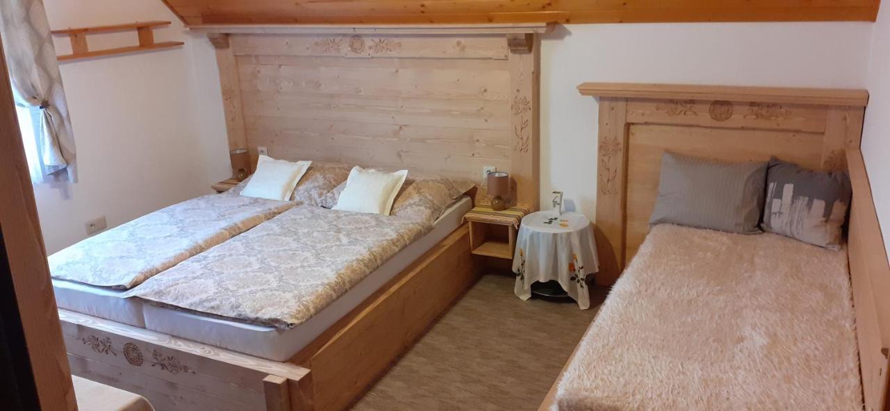 Apartman Astra V Zdiari Exteriér fotografie