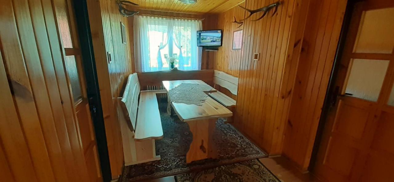 Apartman Astra V Zdiari Exteriér fotografie