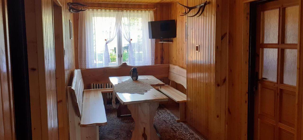 Apartman Astra V Zdiari Exteriér fotografie