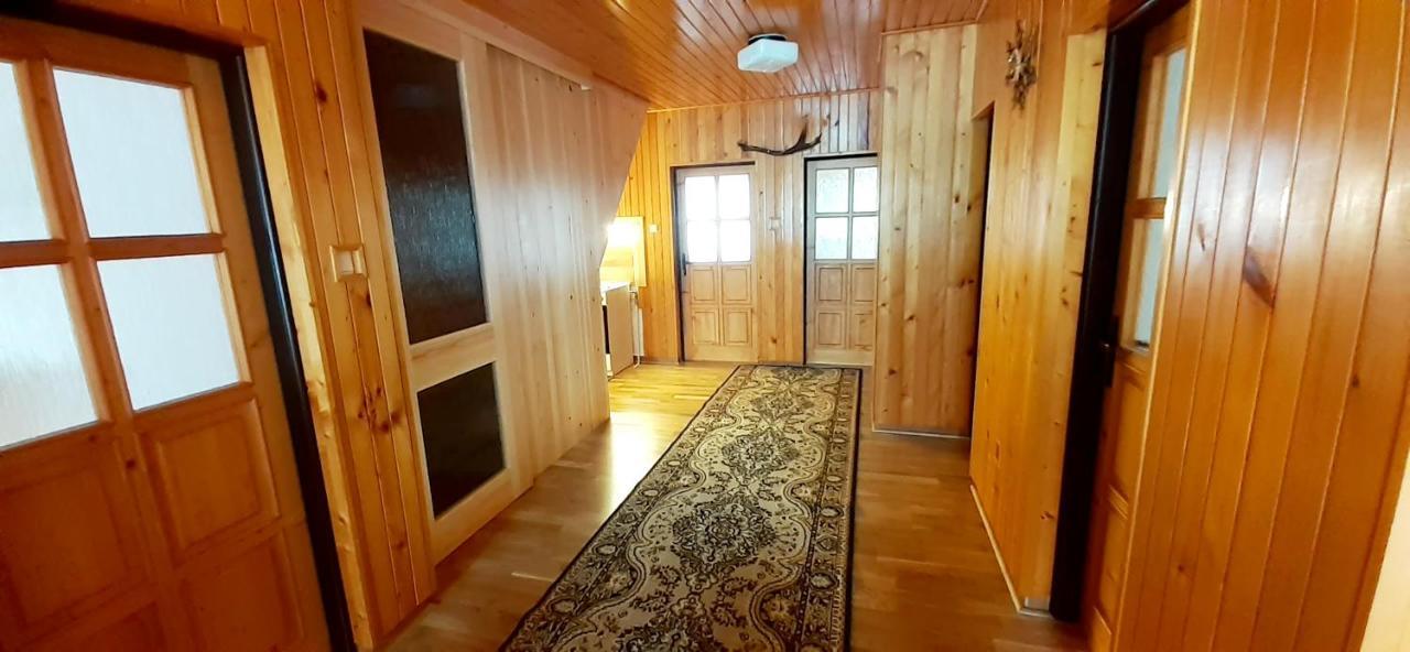 Apartman Astra V Zdiari Exteriér fotografie