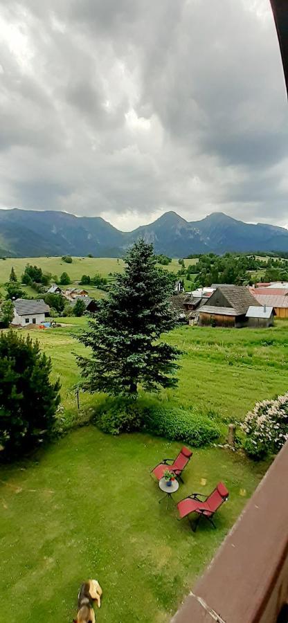 Apartman Astra V Zdiari Exteriér fotografie