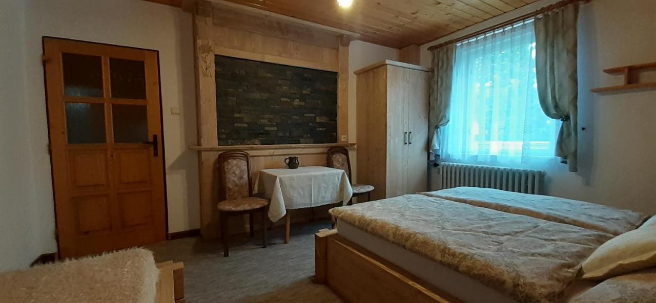 Apartman Astra V Zdiari Exteriér fotografie