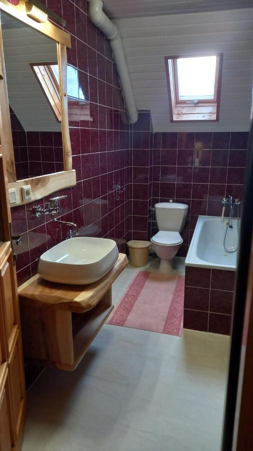 Apartman Astra V Zdiari Exteriér fotografie
