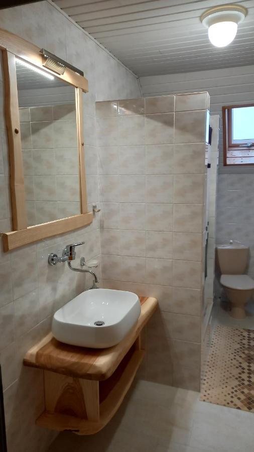 Apartman Astra V Zdiari Exteriér fotografie